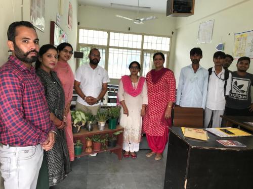 GSS Jalandhar 22nd Oct PTM – Strengthening Student Success