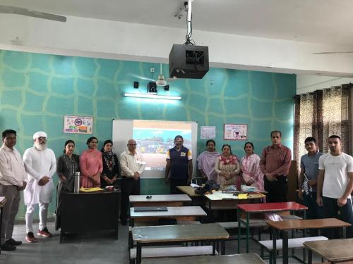 GSS Jalandhar Mega PTM 22nd Oct 2024 – Parents  Teachers Meet - 1