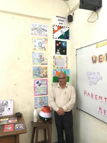 GSS Jalandhar Mega PTM 22nd Oct 2024 – Parents  Teachers Meet - 2