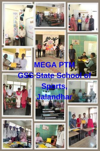 GSS Jalandhar Mega PTM 22nd Oct 2024 – Parents  Teachers Meet - 4