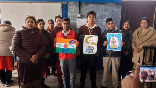 Manish Kumar Secures 2nd Position – State School of Sports Jalandhar