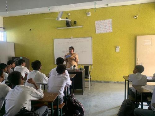 Metals and Salt Solution Reaction – Class 10 Chemistry Activity - State School of Sports Jalandhar