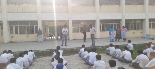 National Sports Day Celebration 2023 – State School of Sports Jalandhar – 2