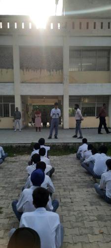 National Sports Day Celebration 2023 – State School of Sports Jalandhar – 3