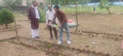 Plantation Drive at GSS State School of Sports Jalandhar – Swachhta Abhiyan – 1
