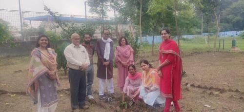 Plantation Drive at GSS State School of Sports Jalandhar – Swachhta Abhiyan – 2