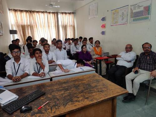 SATHI Science Orientation – State School of Sports Jalandhar