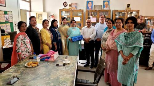 retirement-ceremony-smt-kamlesh-state-school-of-sports-6