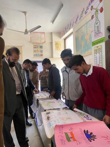 Innovative Social Science Projects at SST Fair-6