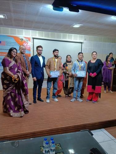 Students-Teacher-Honoured-CT-Group-Jalandhar